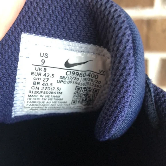 Nike Flex Experience Run 11 Next Nature Men's Road Running Shoes - Picture 6 of 8